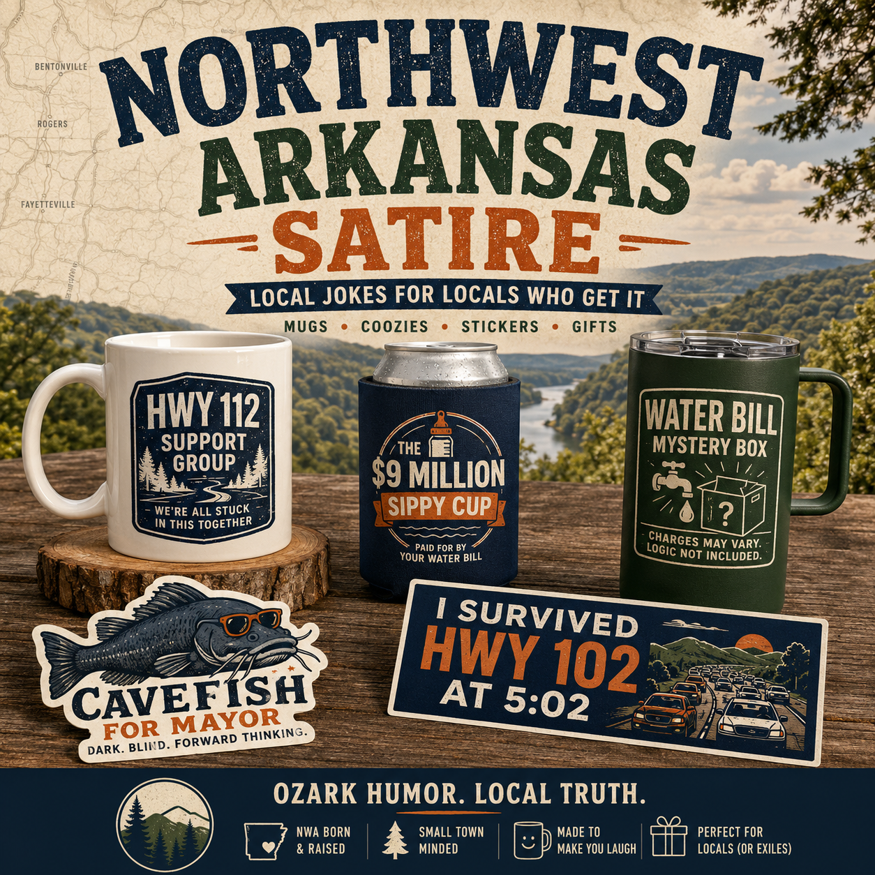 Northwest Arkansas Collection