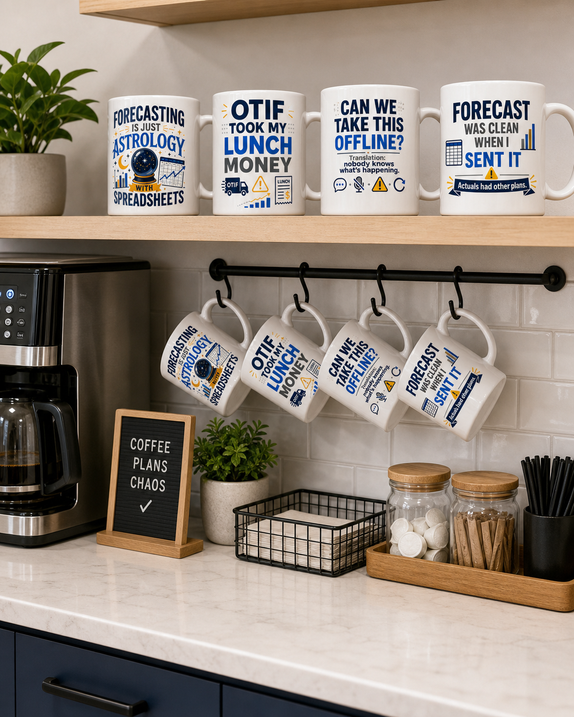Coffee Mugs