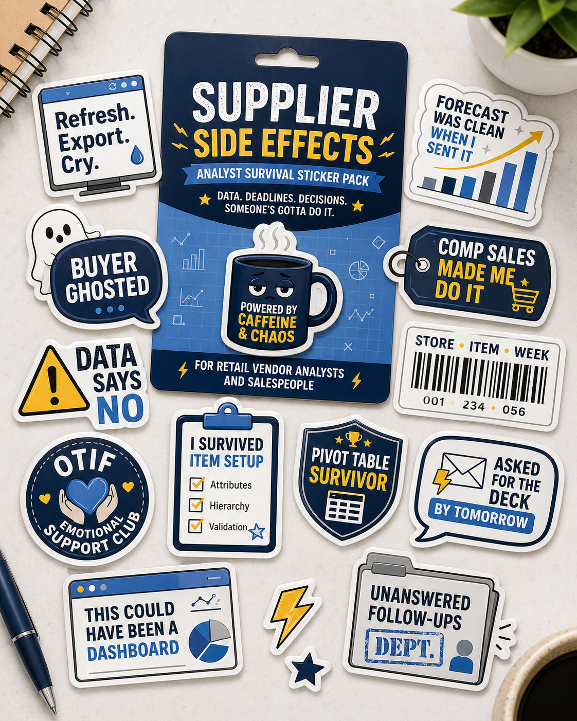 Stickers