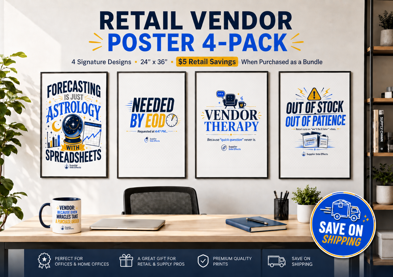 Complete Poster Bundle