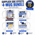 Supplier Side Effects Mug Bundle