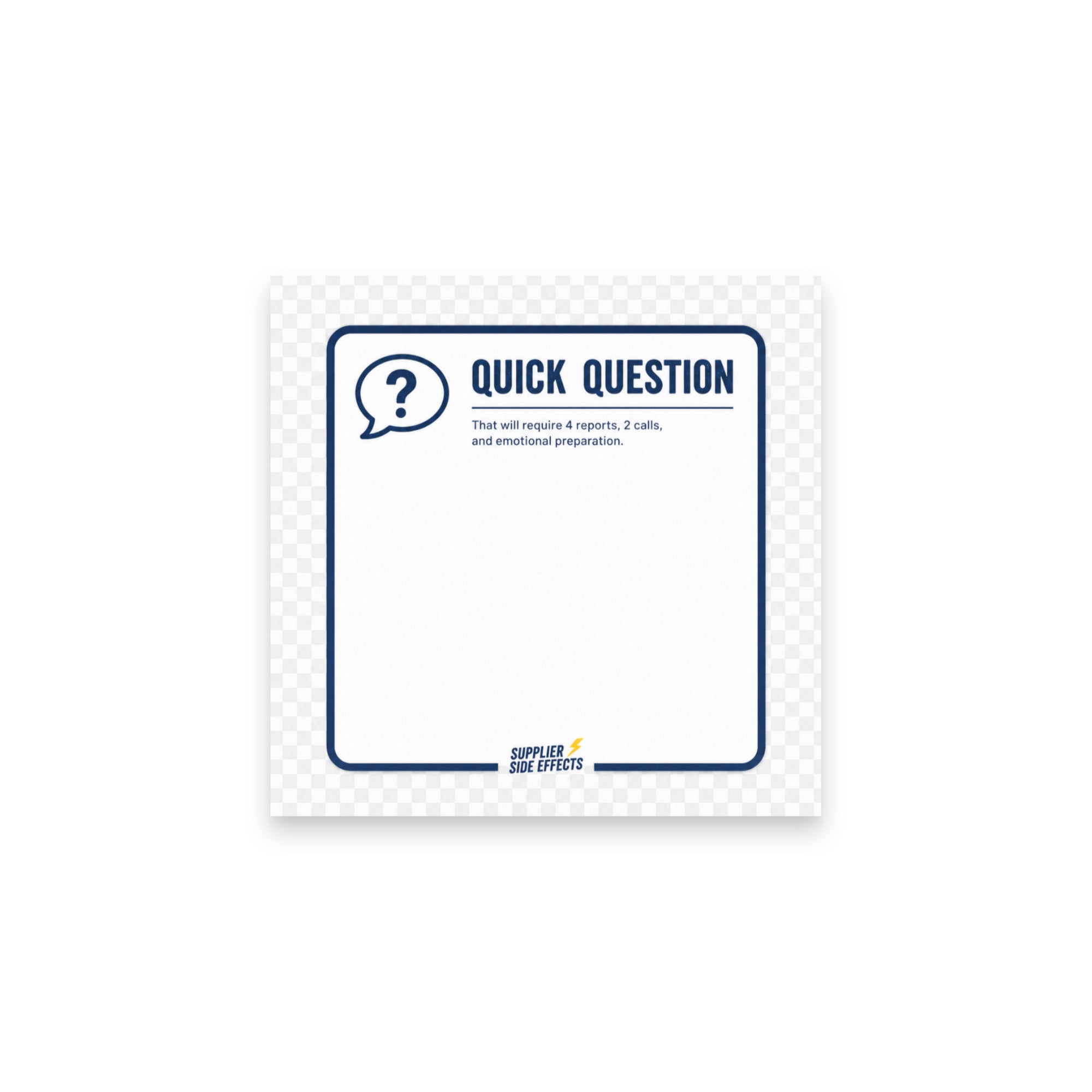 Product mockup